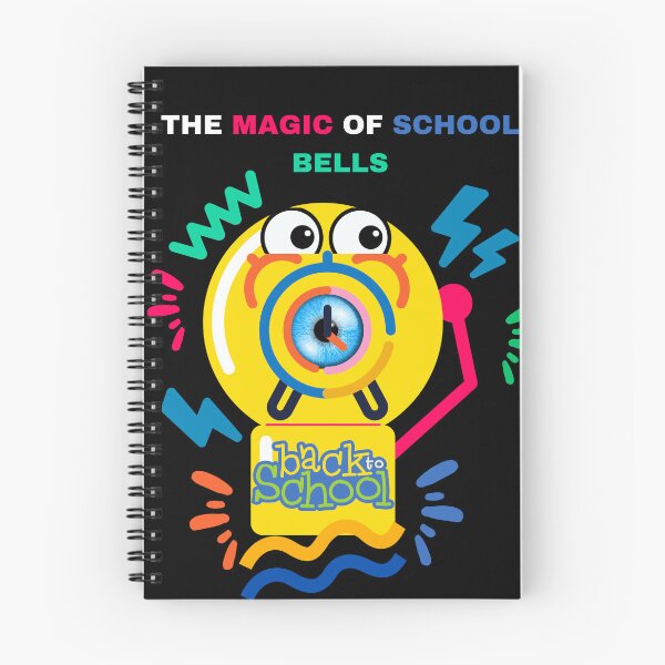Item preview, THE MAGIC OF SCHOOL BELLS / MELODIES OF KNOWLEDGE  designed and sold by Dubione2.