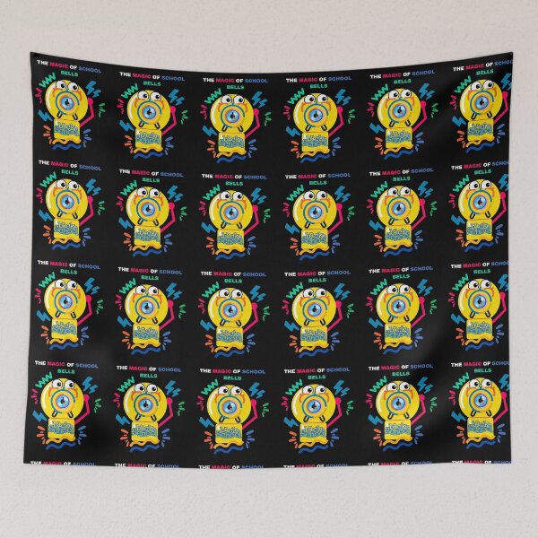 Item preview, THE MAGIC OF SCHOOL BELLS / MELODIES OF KNOWLEDGE  designed and sold by Dubione2.