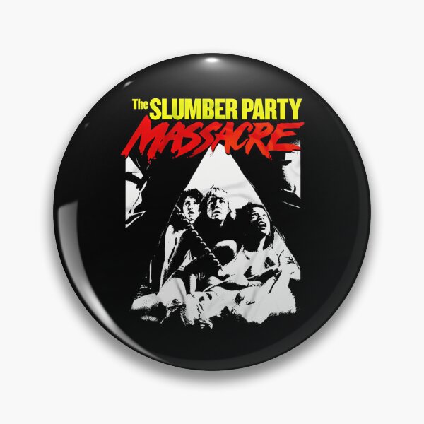 Item preview, Slumber Party Massacre designed and sold by BimBamThompson.