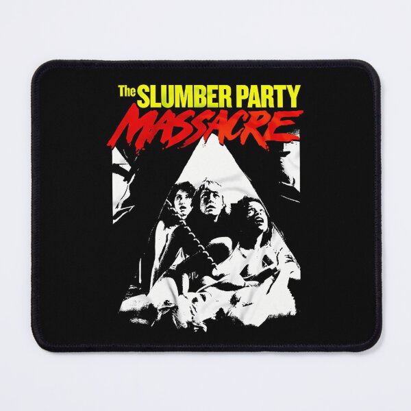 Item preview, Slumber Party Massacre designed and sold by BimBamThompson.