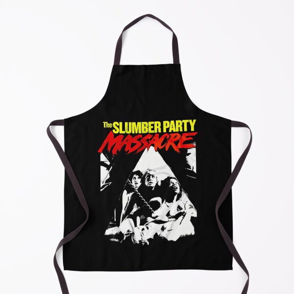 Item preview, Slumber Party Massacre designed and sold by BimBamThompson.