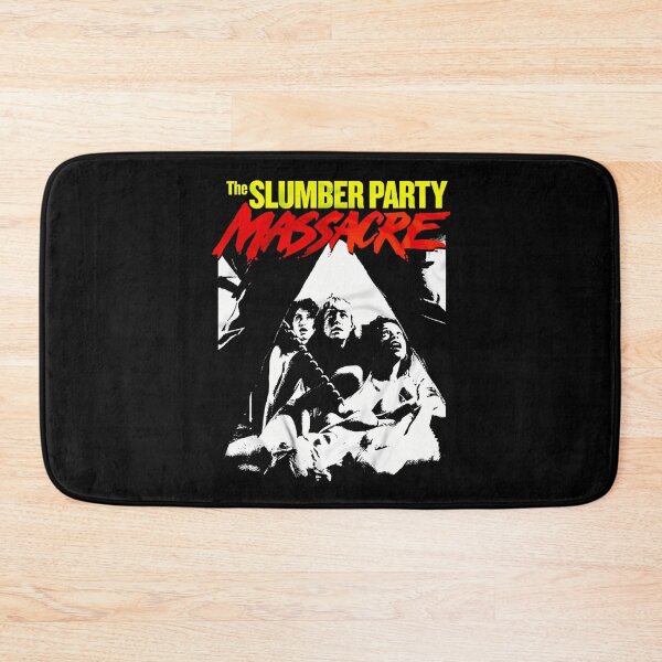 Item preview, Slumber Party Massacre designed and sold by BimBamThompson.