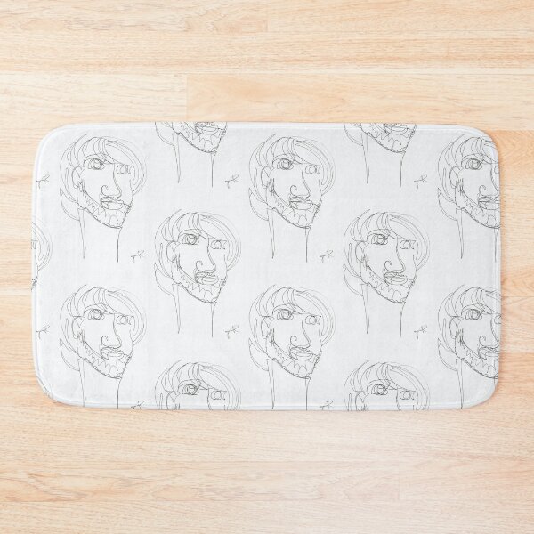 Item preview, man head designed and sold by Anmioma.