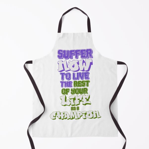 Item preview, Suffer NOW To Live The Rest Of Your LIFE As A CHAMPION (10th Version) designed and sold by Xliv11.