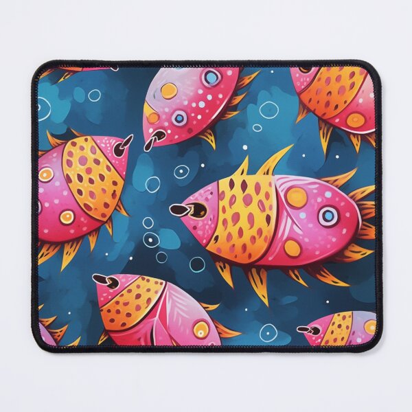 Item preview, "DRAGONFRUIT FISH" designed and sold by HUNZINATOR.