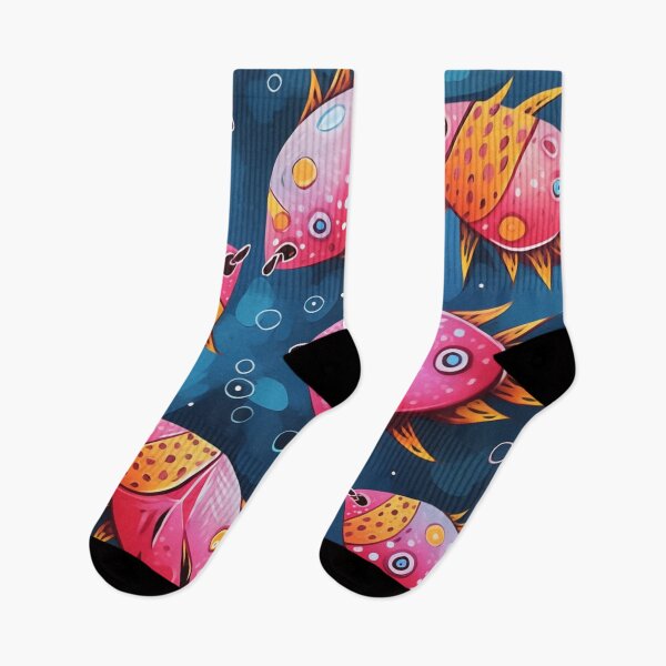Item preview, "DRAGONFRUIT FISH" designed and sold by HUNZINATOR.