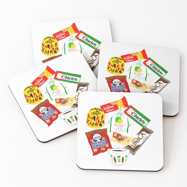 Item preview, Lebanese snacks designed and sold by K.Habibi.
