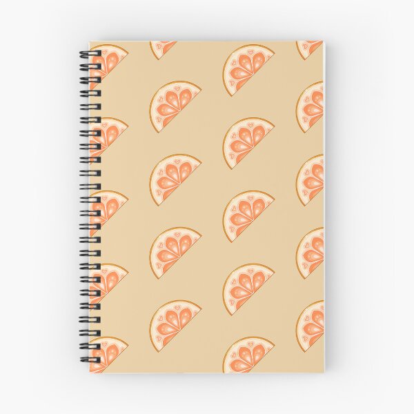 Item preview, Orange wedge designed and sold by RedRosePrints.