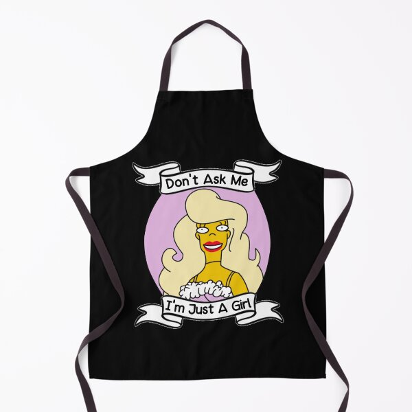 Item preview, Don't Ask Me Malibu Stacy designed and sold by Look-I-Made-It.