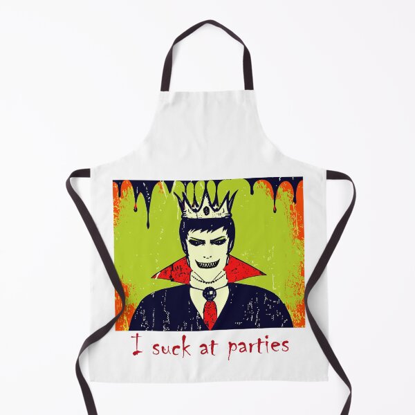 Item preview, Halloween Fun Vintage Grunge Vampire Pun Party T-shirt designed and sold by SamJanner.