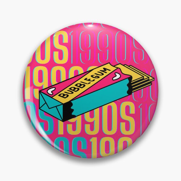 Item preview, 1990s retro design 8 - OG Pink Background designed and sold by PunjabanJatti.
