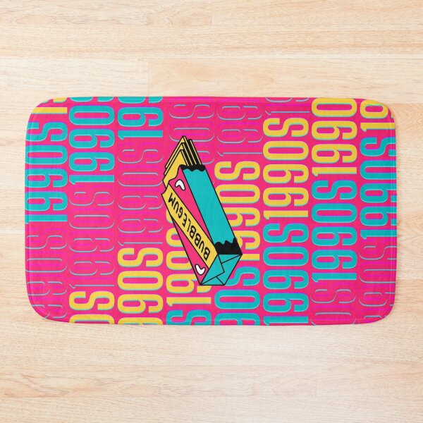 Item preview, 1990s retro design 8 - OG Pink Background designed and sold by PunjabanJatti.