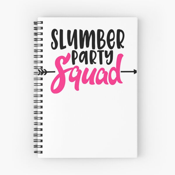 Item preview, Slumber Party Squad Shirt Girls Pink Tribal Arrow Cute Kids designed and sold by BimBamThompson.