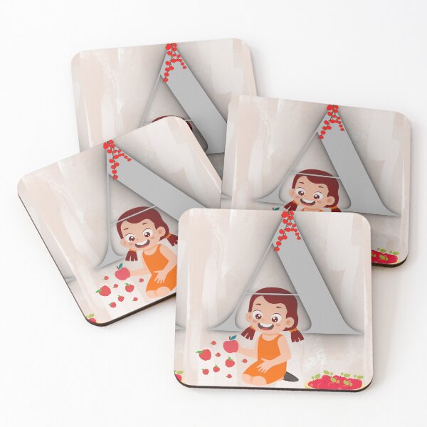 Item preview, A is for Apple  designed and sold by 17Secrets.