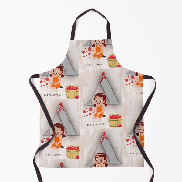 Item preview, A is for Apple  designed and sold by 17Secrets.