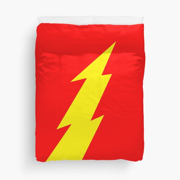 The Flash Duvet Covers Redbubble