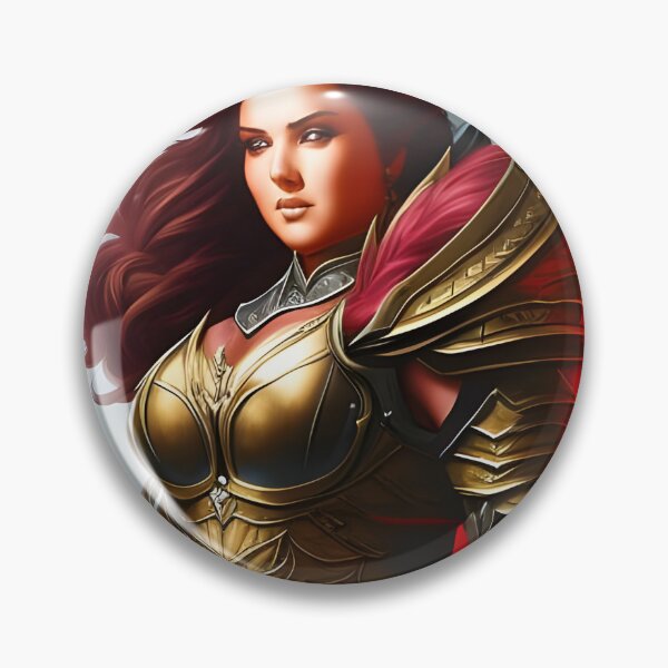 Item preview, Velorina Aura, Empress of Vradia designed and sold by IrishBarbarian.