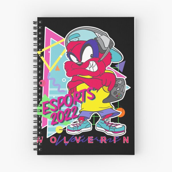 Item preview, Esport Wolverine designed and sold by AllyrianeRocher.