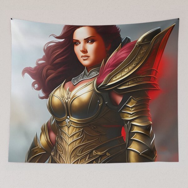 Item preview, Velorina Aura, Empress of Vradia designed and sold by IrishBarbarian.