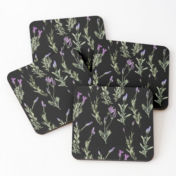 Item preview, Watercolor lavander designed and sold by orsinha.