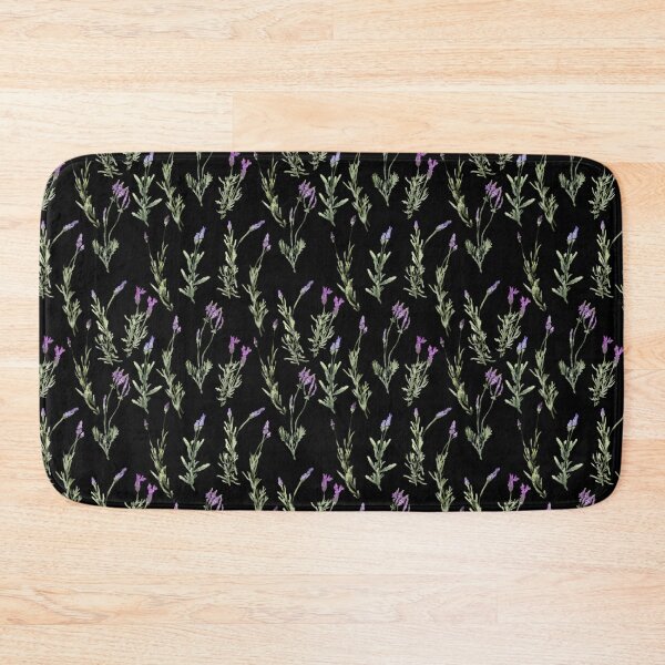 Item preview, Watercolor lavander designed and sold by orsinha.