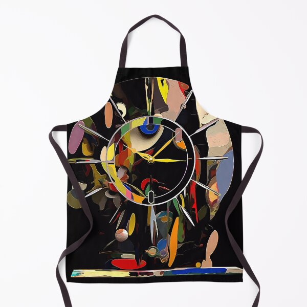 Item preview, Man Ray Tribute: Dada Clock designed and sold by landletsy.