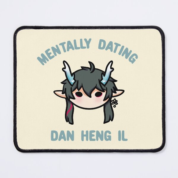 Item preview, Mentally dating Honkai Star Rail Dan Heng Imbibitor Lunae designed and sold by Morcawork.