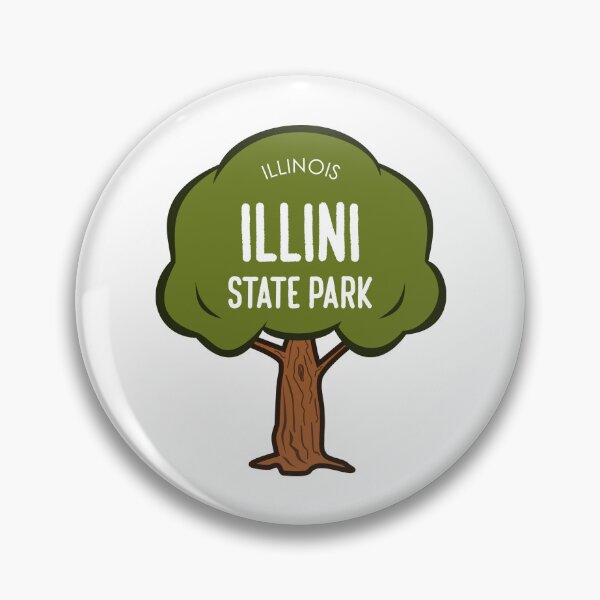 Item preview, Illini State Park Illinois Tree designed and sold by bivenart.