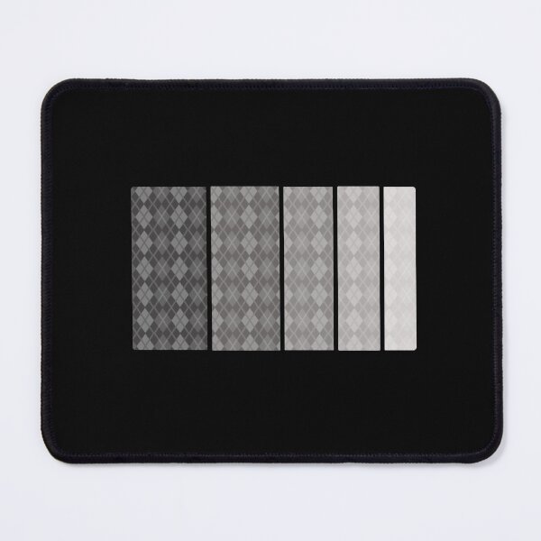 Item preview, minimalist pattern (black) designed and sold by ARcTicJay.