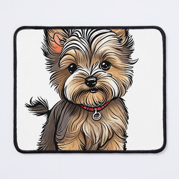 Item preview, Cute Dogs, cairn-terrier, Room Decor, Set of Art Prints, Puppies Art, Art Prints, designed and sold by ArchieDid.