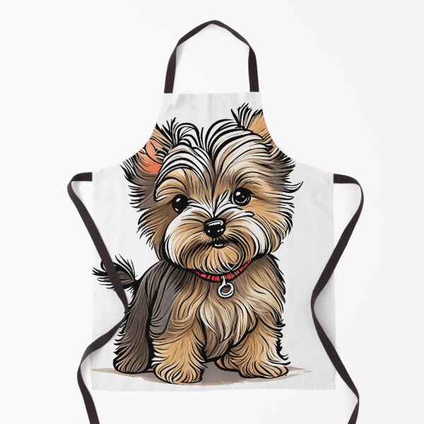 Item preview, Cute Dogs, cairn-terrier, Room Decor, Set of Art Prints, Puppies Art, Art Prints, designed and sold by ArchieDid.