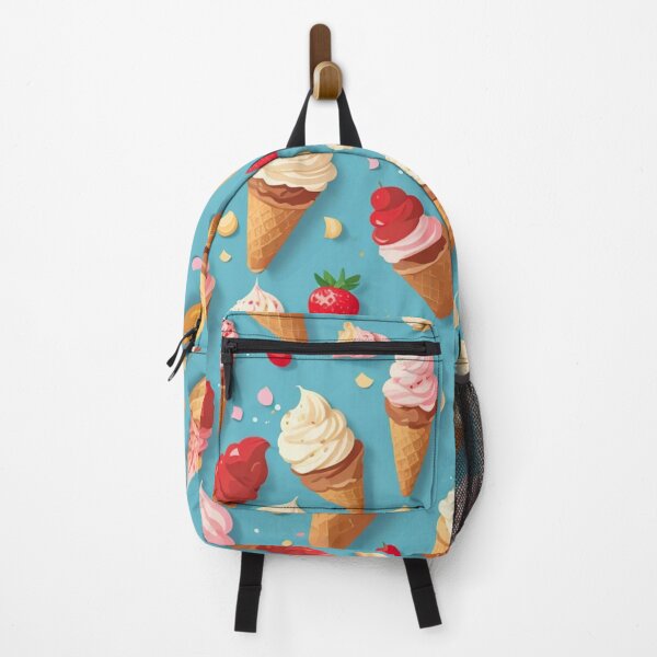 Item preview, Ice Cream Patterns designed and sold by ViralVibeLab.