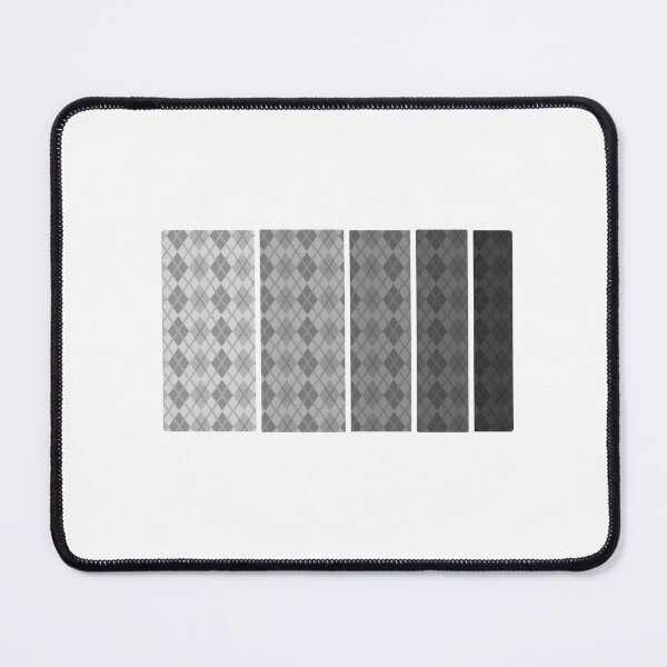 Item preview, minimalist pattern (white) designed and sold by ARcTicJay.