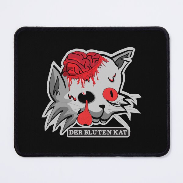 Item preview, Der Bluten Kat designed and sold by MaudMonson.