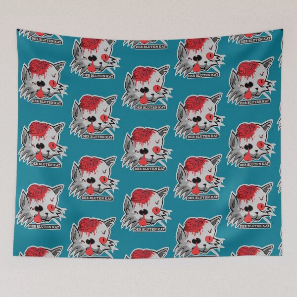 Item preview, Der Bluten Kat designed and sold by MaudMonson.