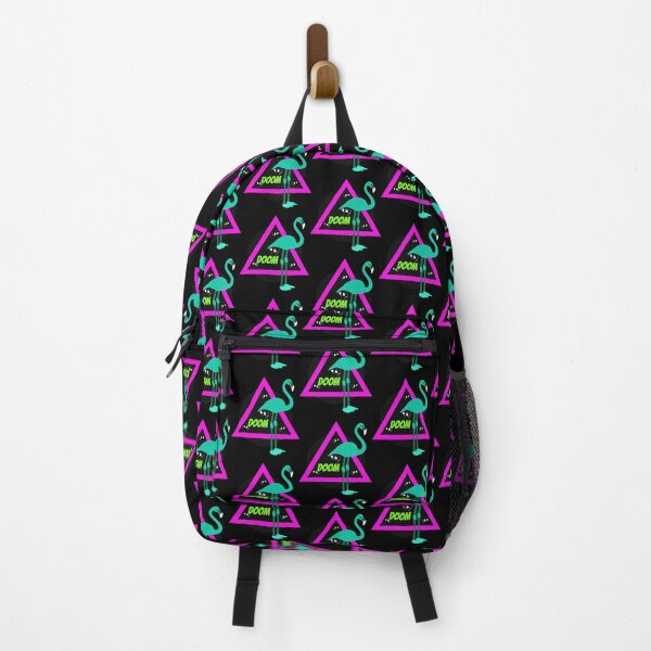 Item preview, Doom Flamingo designed and sold by MaudMonson.