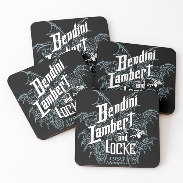Aperçu de l'œuvre Bendini, Lambert et Locke créée et vendue par Creative Magia.