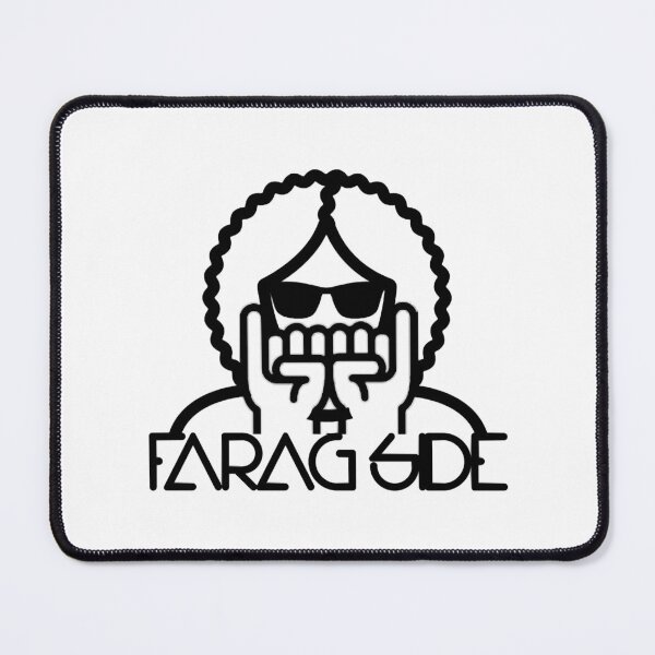 Item preview, Farag Side (with text) designed and sold by MaudMonson.
