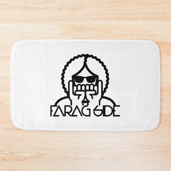 Item preview, Farag Side (with text) designed and sold by MaudMonson.