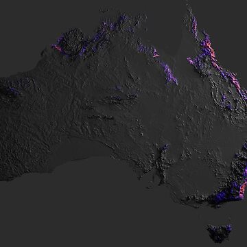Artwork thumbnail, Landslides and climate change by scigem