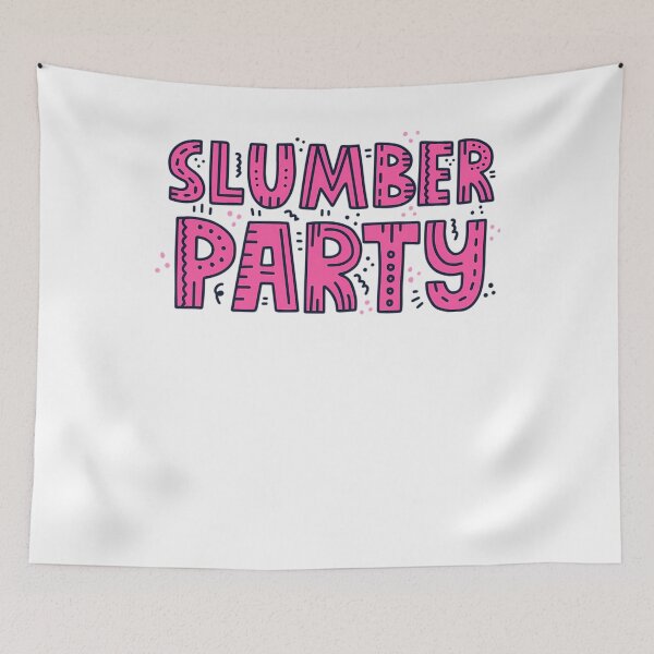 Item preview, Slumber Party designed and sold by BimBamThompson.