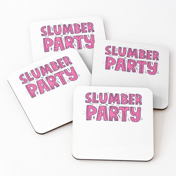 Item preview, Slumber Party designed and sold by BimBamThompson.