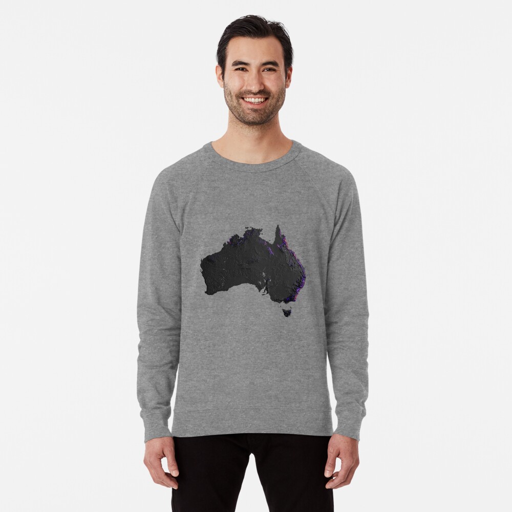 Item preview, Lightweight Sweatshirt designed and sold by scigem.