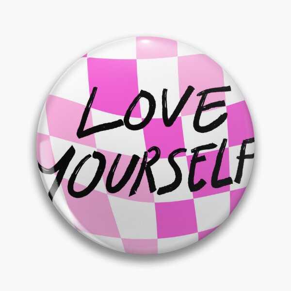 Item preview, Love yourself designed and sold by bellascar5.