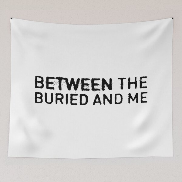 Item preview, BETWEEN THE BURIED AND ME designed and sold by ArtHermis.