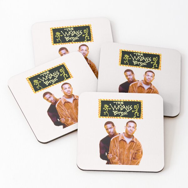 Item preview, 90s Series The Wayan Bros designed and sold by iconixroom.