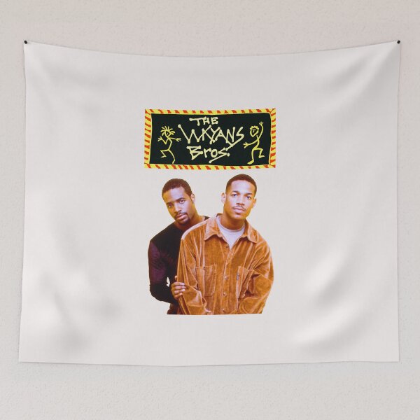 Item preview, 90s Series The Wayan Bros designed and sold by iconixroom.