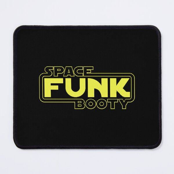 Item preview, Space Funk Booty designed and sold by MaudMonson.