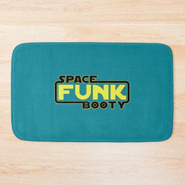 Item preview, Space Funk Booty designed and sold by MaudMonson.