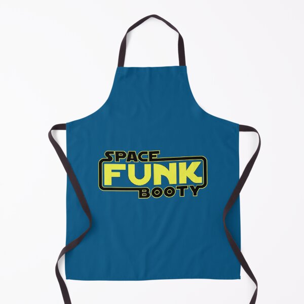 Item preview, Space Funk Booty designed and sold by MaudMonson.
